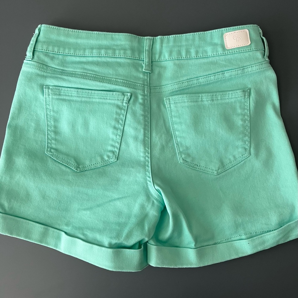 Celebrity Pink soft denim shorts